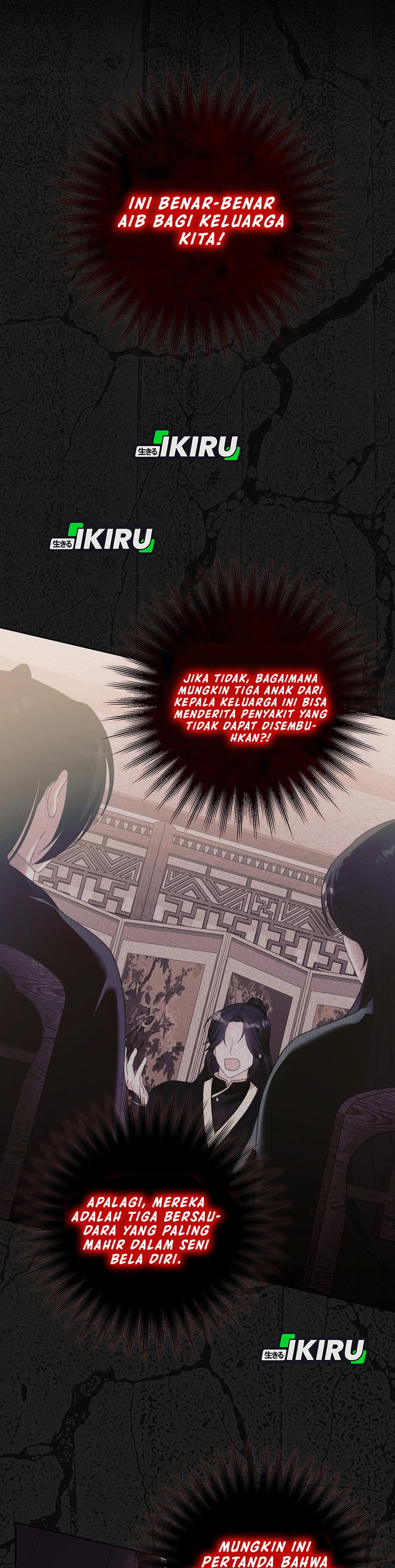The Terminally Ill Baby Healer Doesn't Hide Her Genius chapter 10 halaman 23