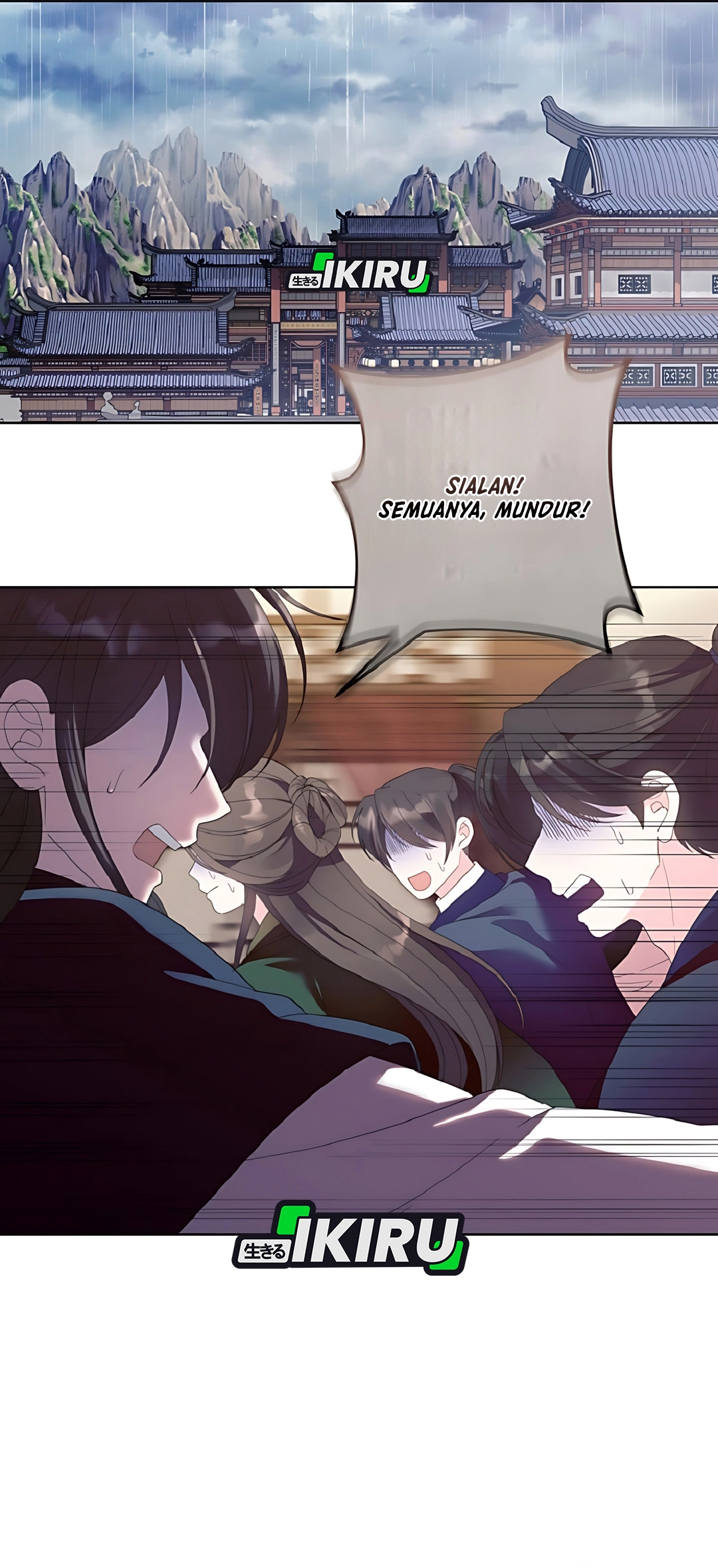 The Terminally Ill Baby Healer Doesn't Hide Her Genius chapter 12 halaman 11