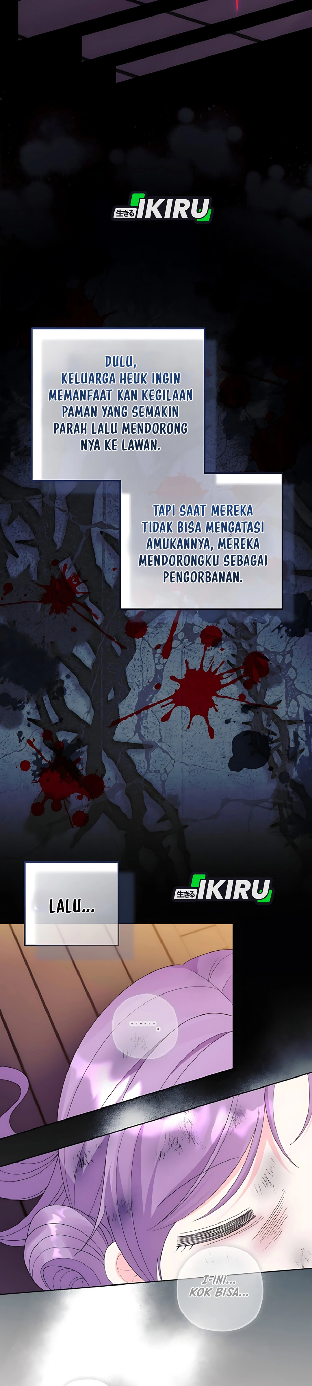 The Terminally Ill Baby Healer Doesn't Hide Her Genius chapter 12 halaman 16