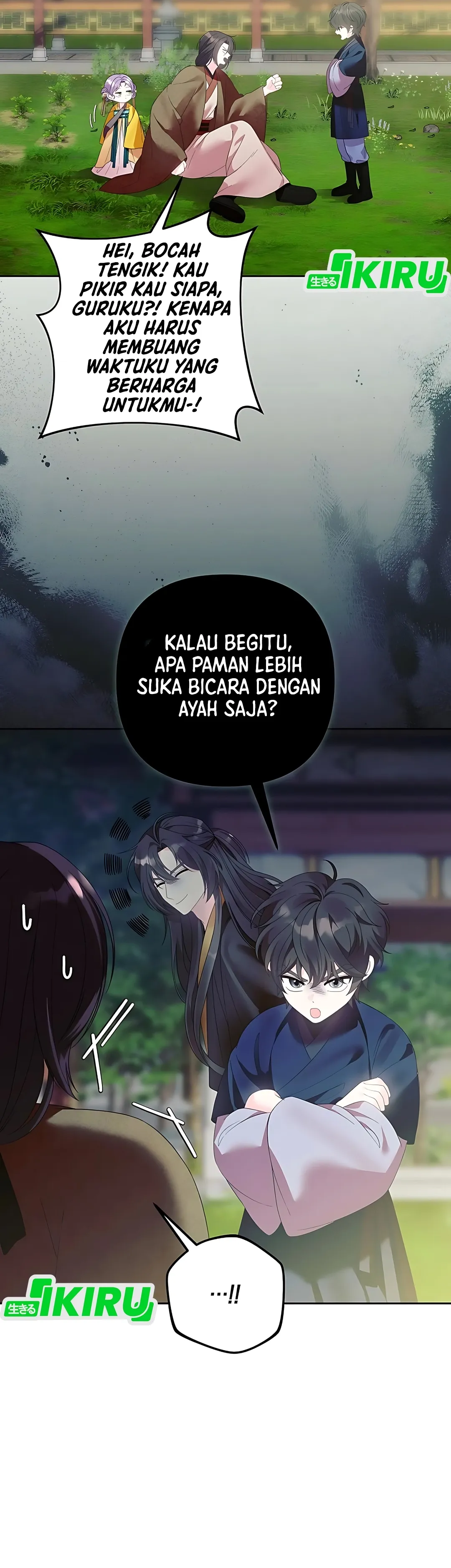 The Terminally Ill Baby Healer Doesn't Hide Her Genius chapter 13 halaman 10