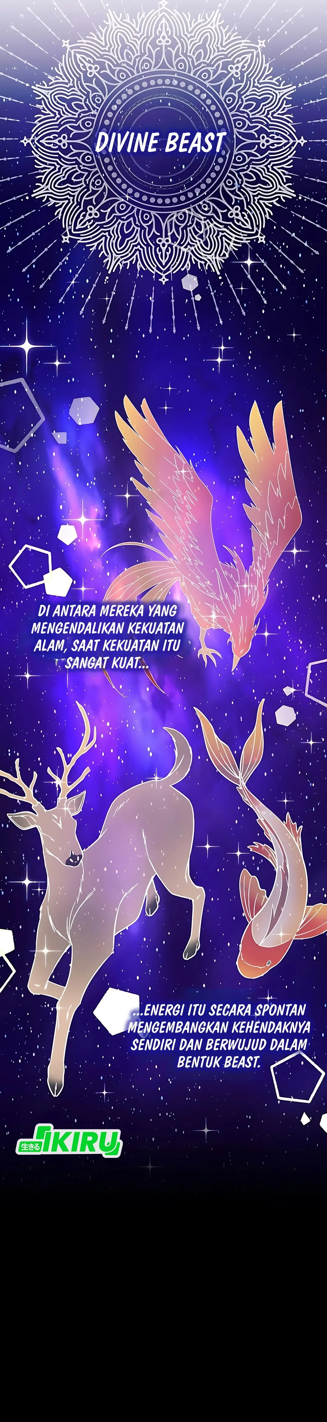 The Terminally Ill Baby Healer Doesn't Hide Her Genius chapter 13 halaman 24