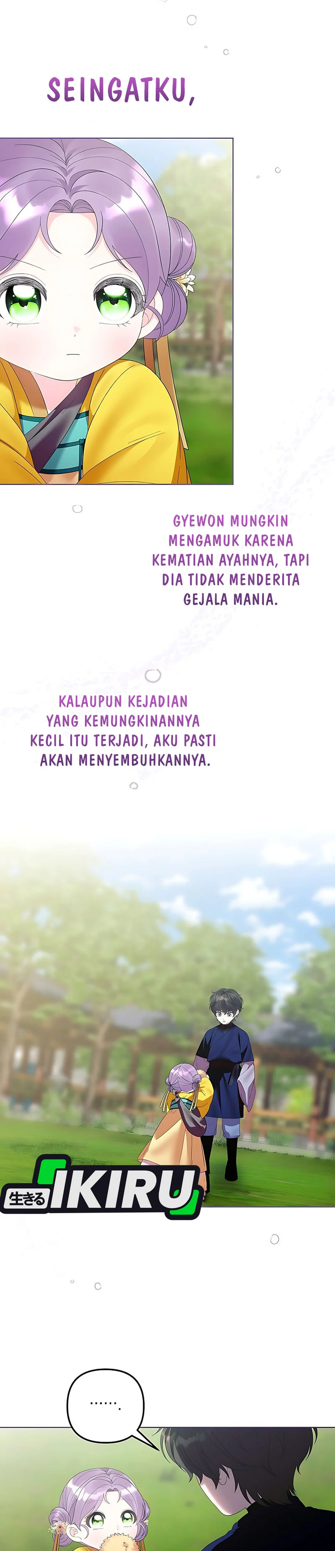 The Terminally Ill Baby Healer Doesn't Hide Her Genius chapter 14 halaman 10