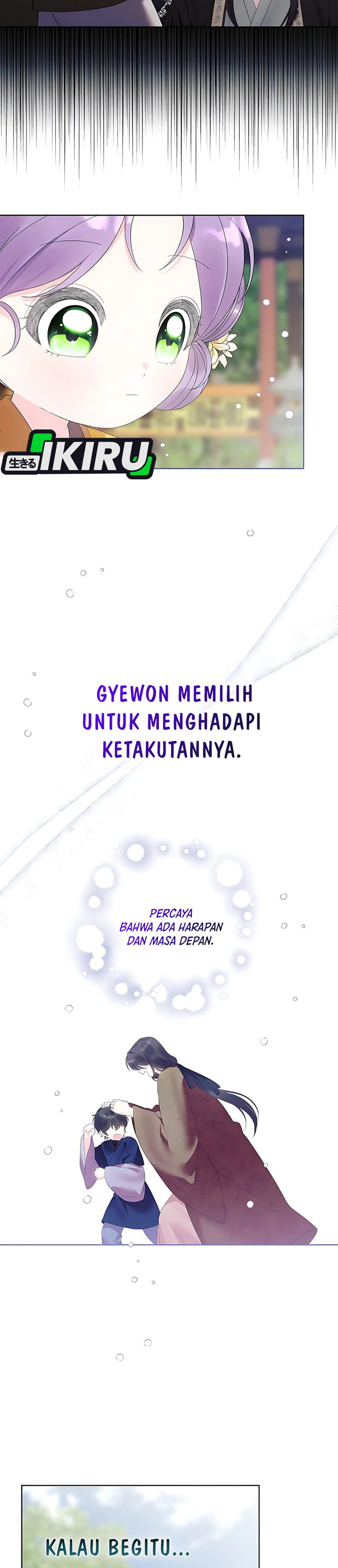The Terminally Ill Baby Healer Doesn't Hide Her Genius chapter 14 halaman 19