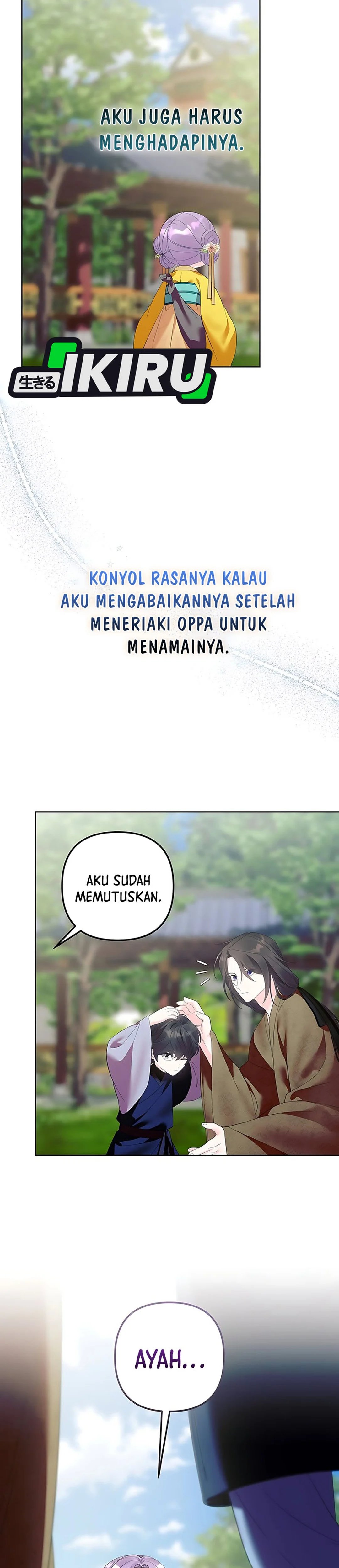 The Terminally Ill Baby Healer Doesn't Hide Her Genius chapter 14 halaman 20