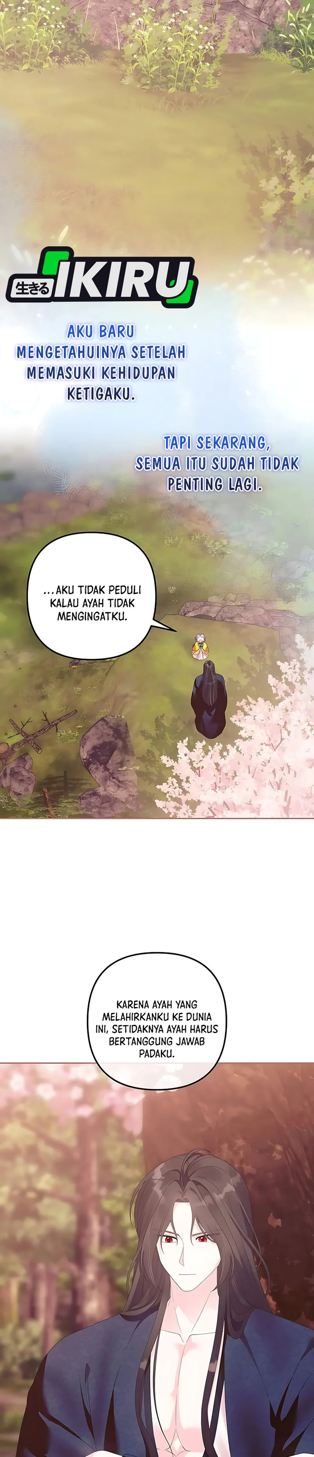 The Terminally Ill Baby Healer Doesn't Hide Her Genius chapter 15 halaman 7