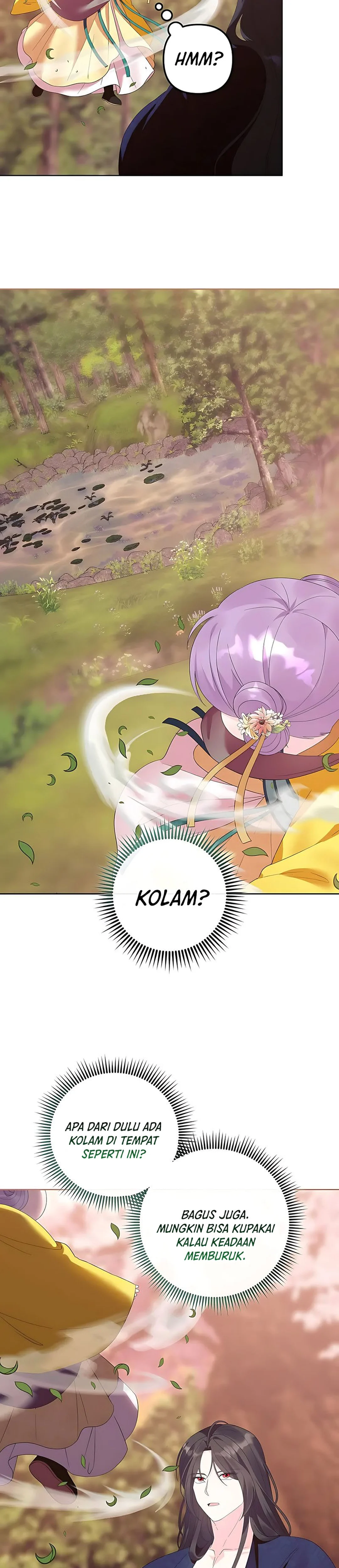 The Terminally Ill Baby Healer Doesn't Hide Her Genius chapter 15 halaman 16