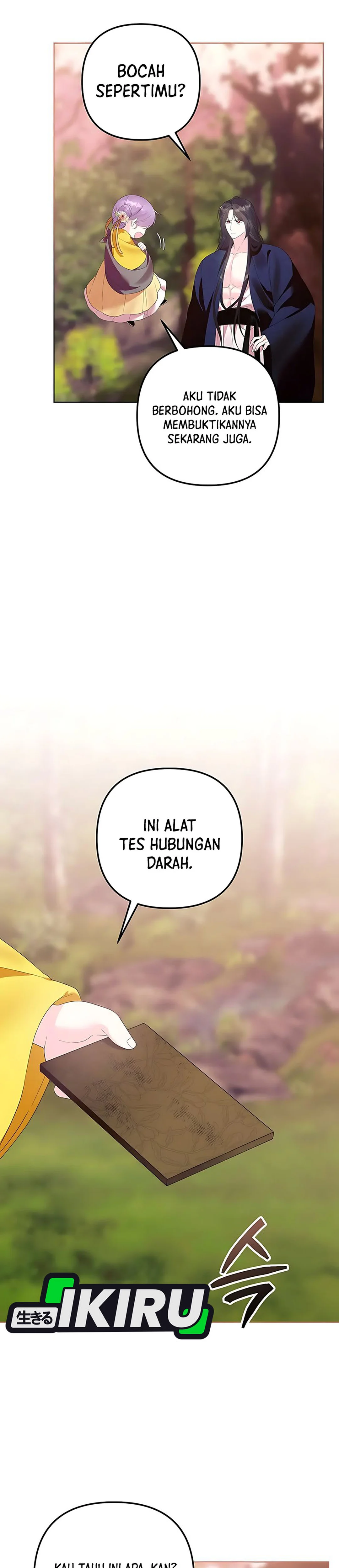 The Terminally Ill Baby Healer Doesn't Hide Her Genius chapter 15 halaman 20