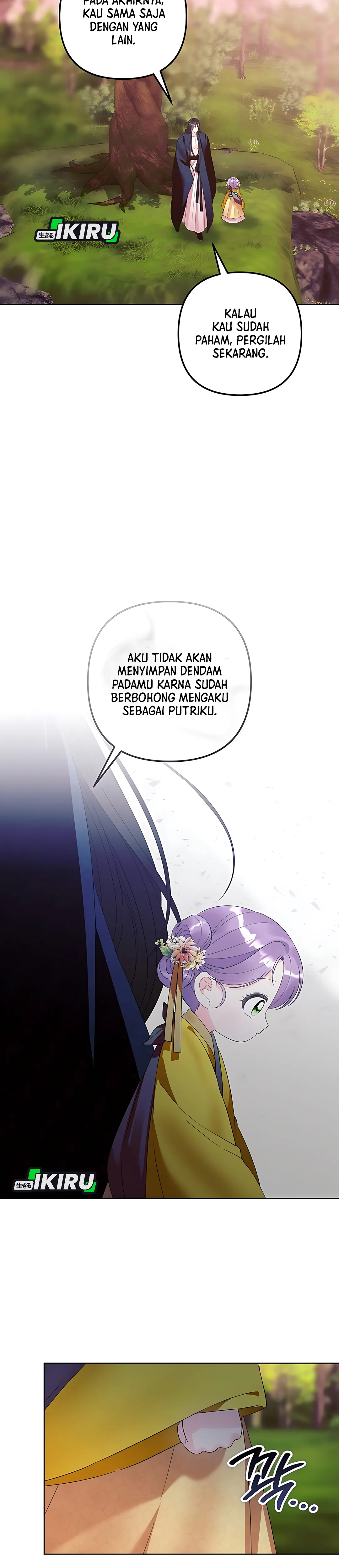 The Terminally Ill Baby Healer Doesn't Hide Her Genius chapter 16 halaman 6