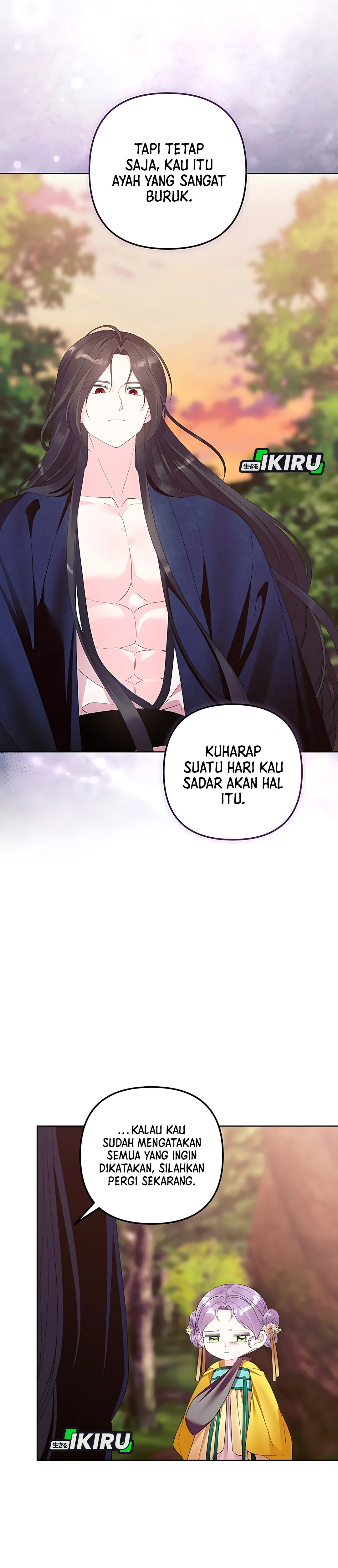 The Terminally Ill Baby Healer Doesn't Hide Her Genius chapter 16 halaman 10