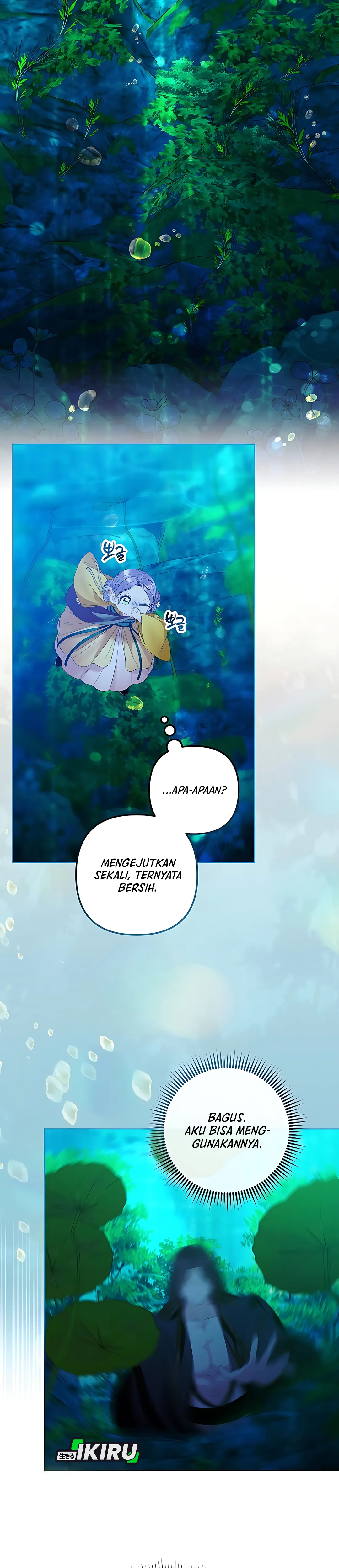 The Terminally Ill Baby Healer Doesn't Hide Her Genius chapter 16 halaman 14