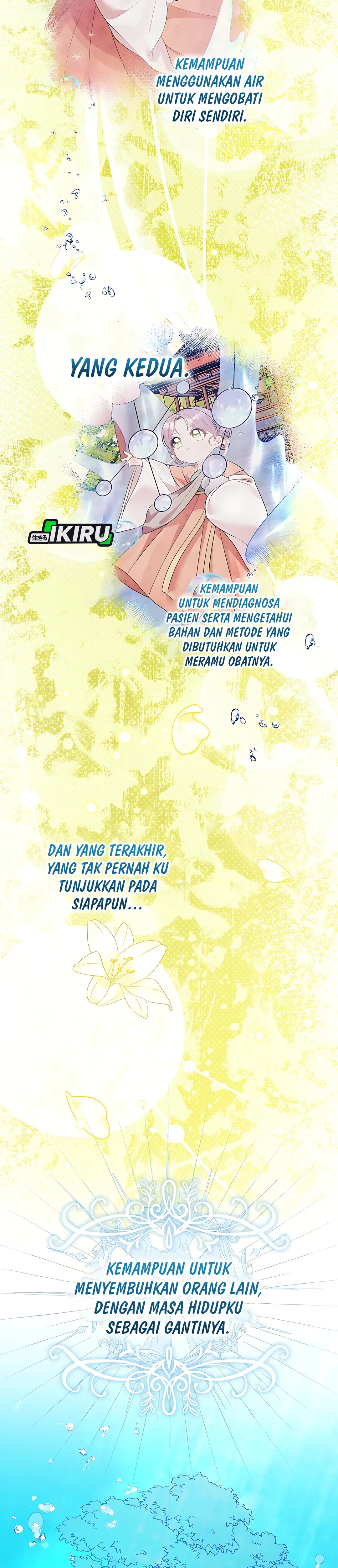 The Terminally Ill Baby Healer Doesn't Hide Her Genius chapter 16 halaman 23