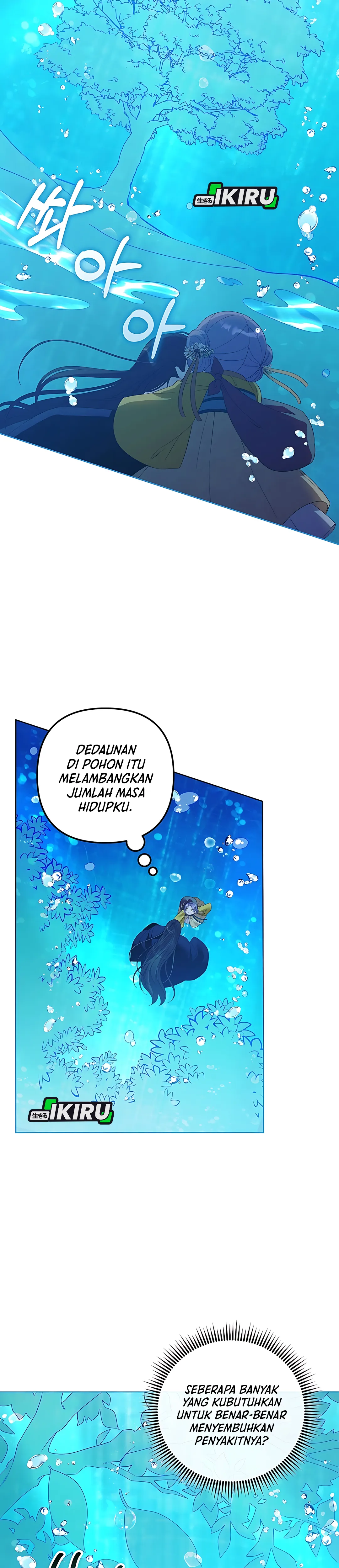 The Terminally Ill Baby Healer Doesn't Hide Her Genius chapter 16 halaman 24