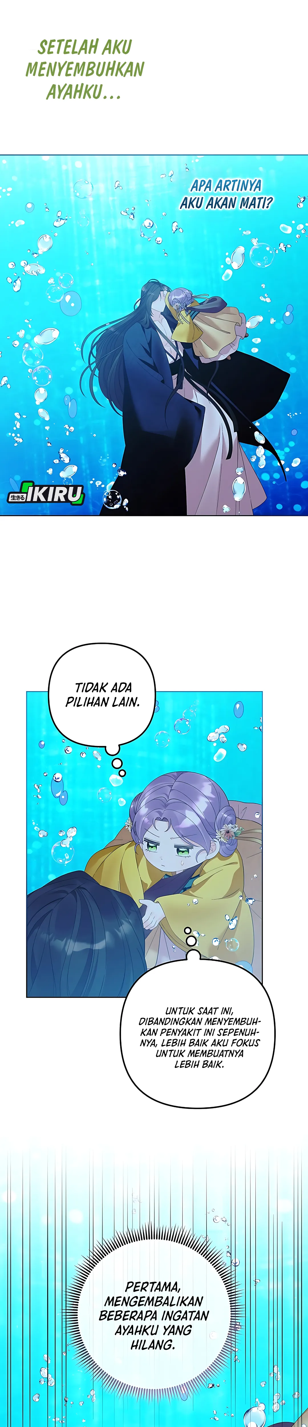 The Terminally Ill Baby Healer Doesn't Hide Her Genius chapter 16 halaman 26