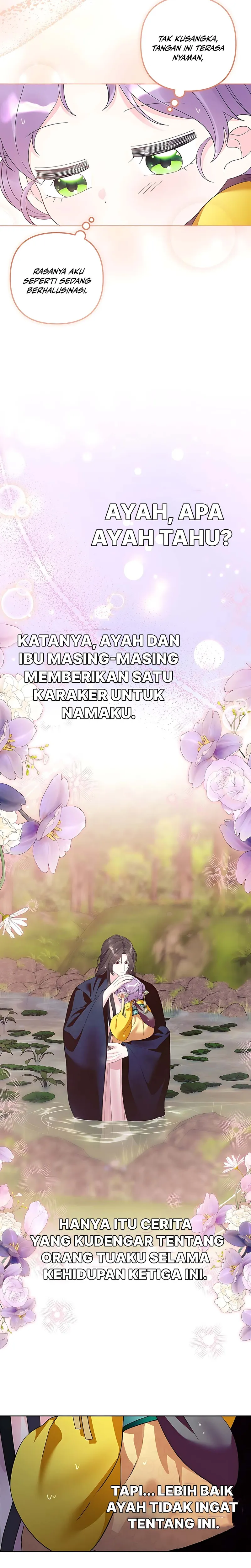 The Terminally Ill Baby Healer Doesn't Hide Her Genius chapter 17 halaman 12