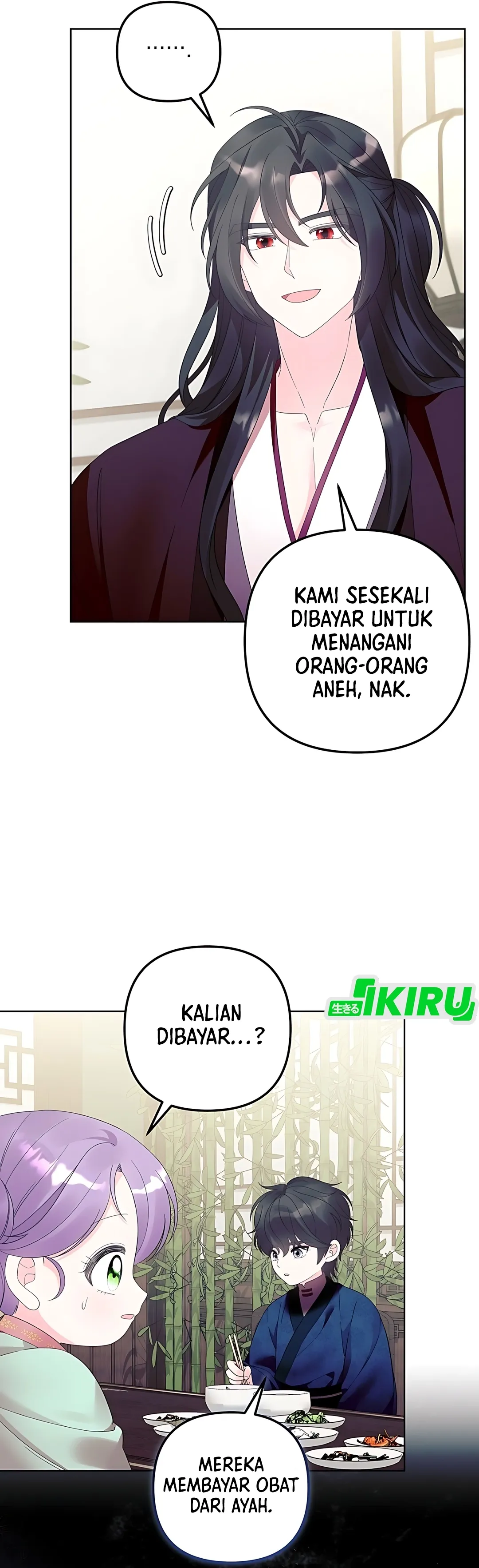 The Terminally Ill Baby Healer Doesn't Hide Her Genius chapter 18 halaman 10