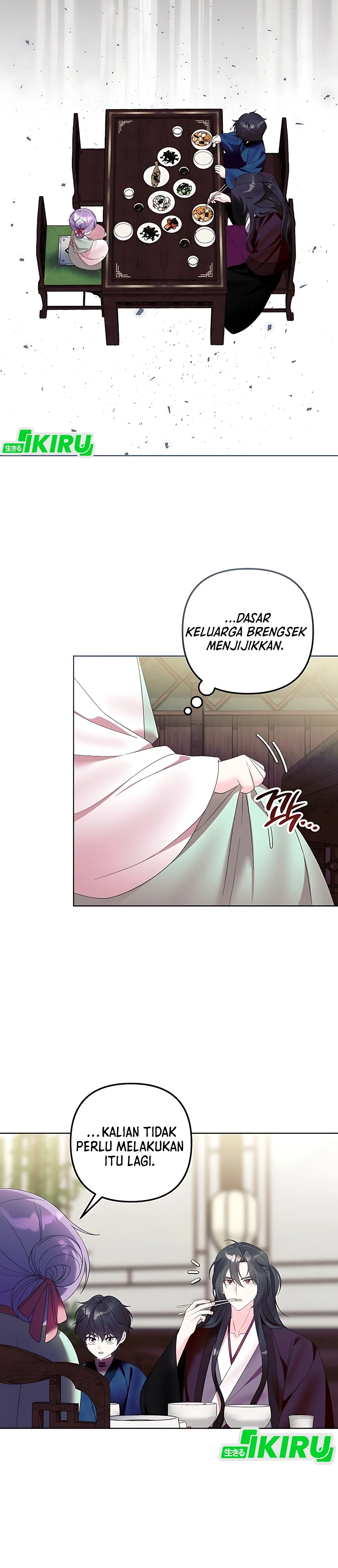 The Terminally Ill Baby Healer Doesn't Hide Her Genius chapter 18 halaman 14