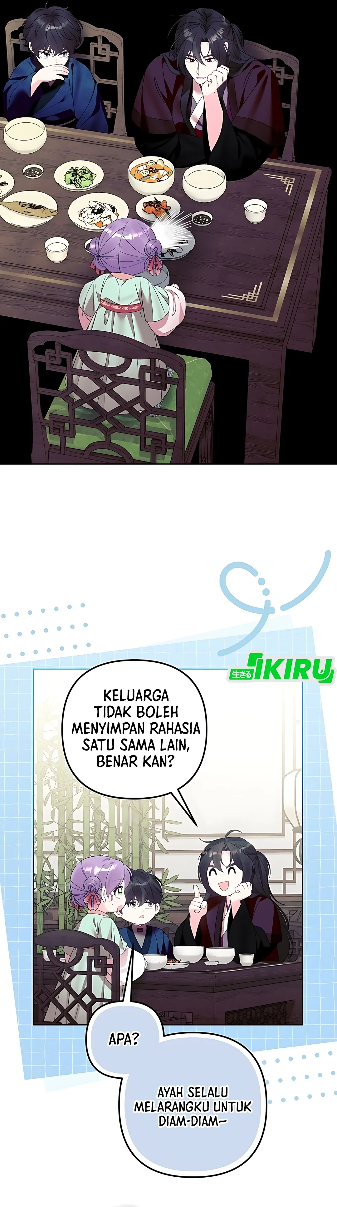 The Terminally Ill Baby Healer Doesn't Hide Her Genius chapter 18 halaman 19