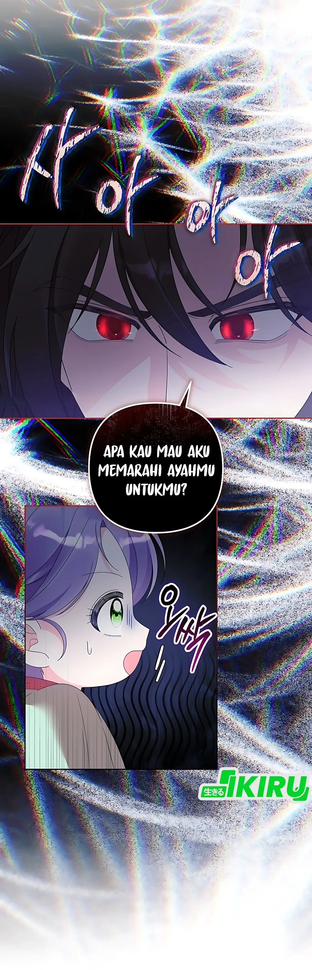 The Terminally Ill Baby Healer Doesn't Hide Her Genius chapter 18 halaman 22