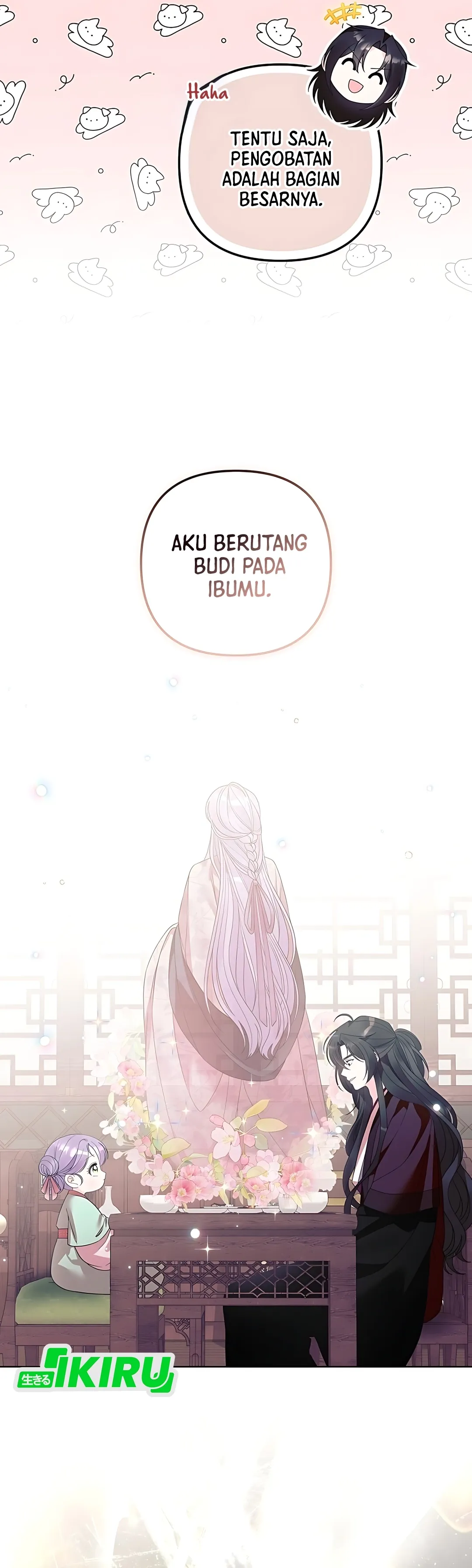 The Terminally Ill Baby Healer Doesn't Hide Her Genius chapter 18 halaman 25