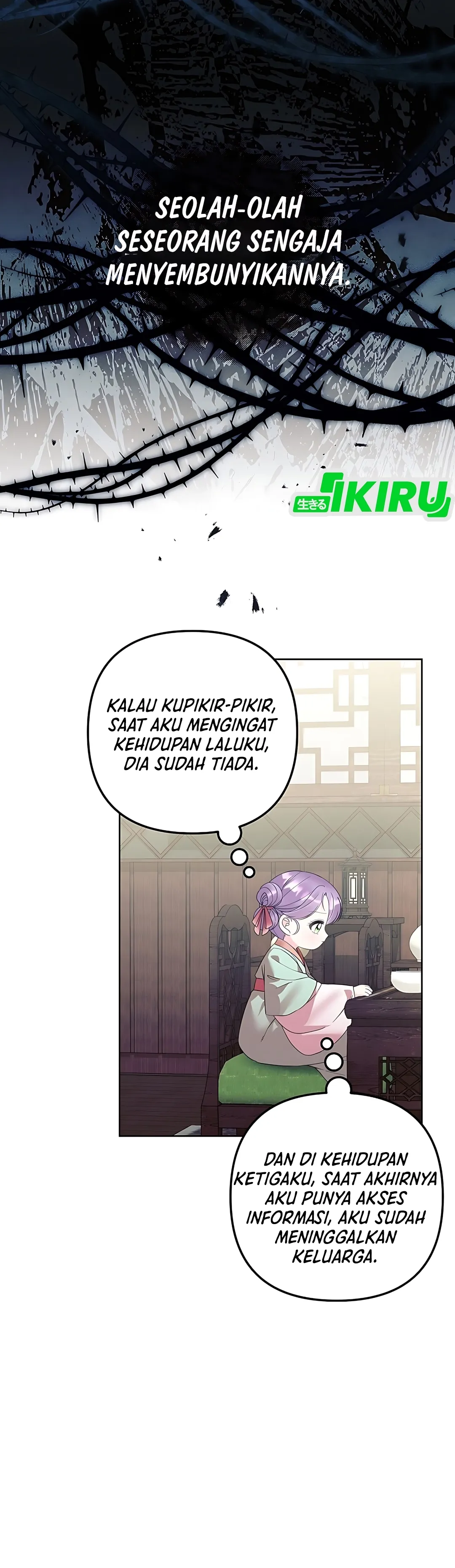 The Terminally Ill Baby Healer Doesn't Hide Her Genius chapter 18 halaman 29