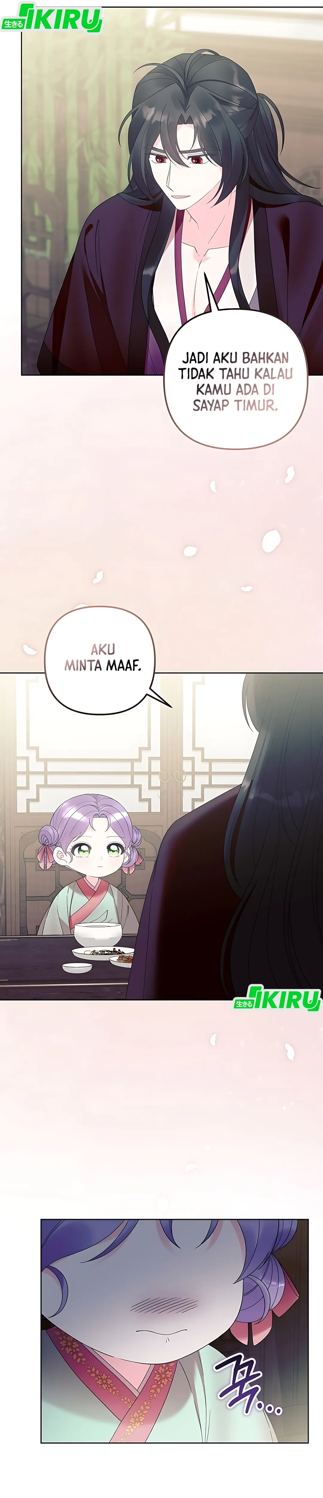 The Terminally Ill Baby Healer Doesn't Hide Her Genius chapter 18 halaman 30