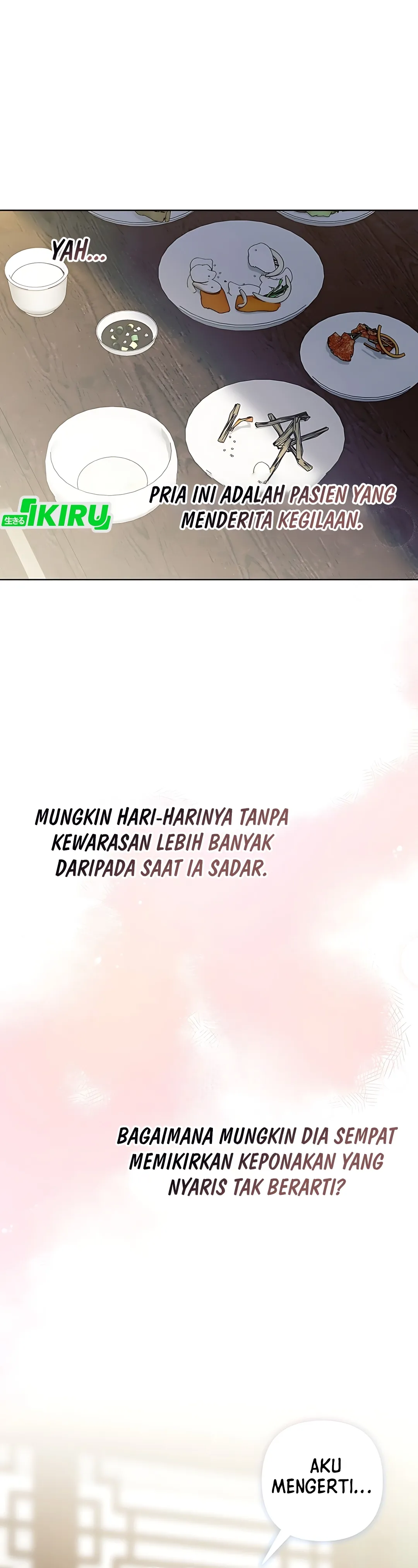 The Terminally Ill Baby Healer Doesn't Hide Her Genius chapter 18 halaman 31