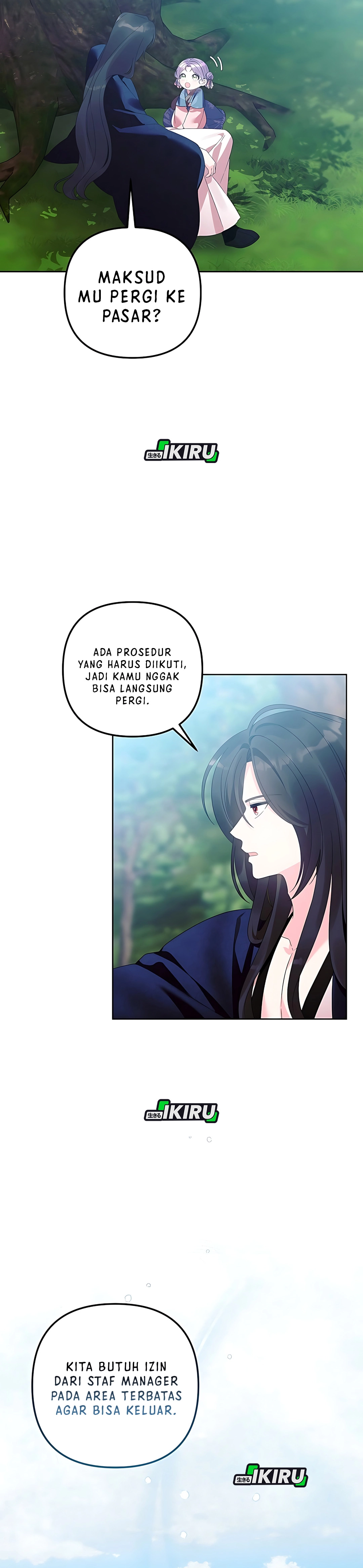 The Terminally Ill Baby Healer Doesn't Hide Her Genius chapter 19 halaman 11