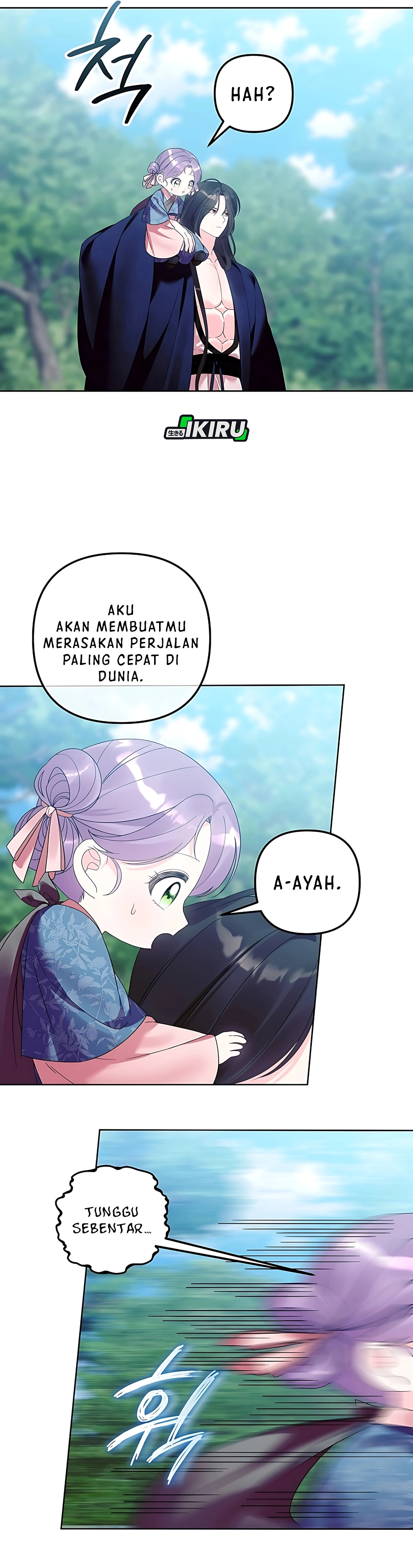 The Terminally Ill Baby Healer Doesn't Hide Her Genius chapter 19 halaman 17