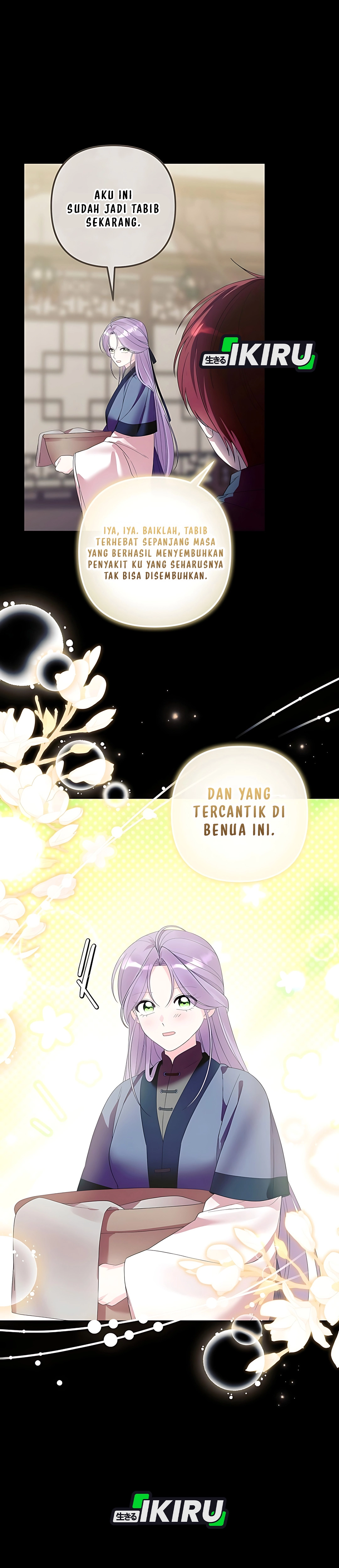 The Terminally Ill Baby Healer Doesn't Hide Her Genius chapter 19 halaman 29