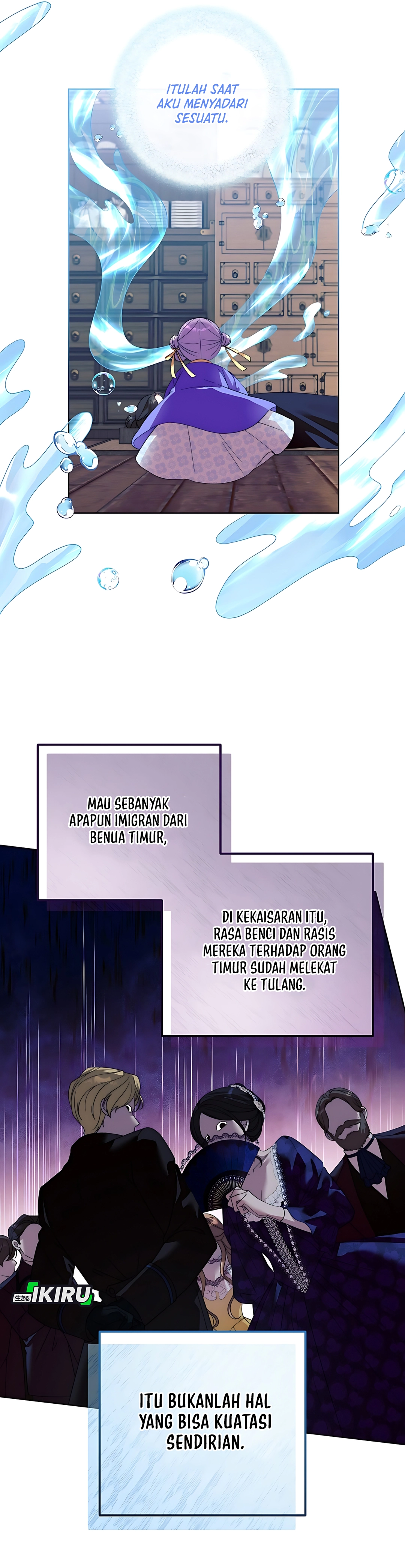 The Terminally Ill Baby Healer Doesn't Hide Her Genius chapter 2 halaman 8