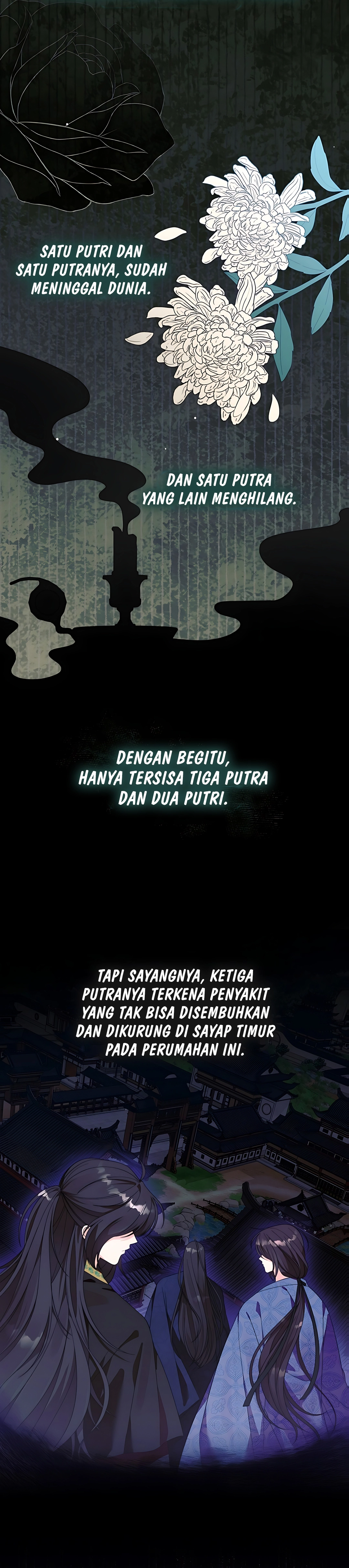 The Terminally Ill Baby Healer Doesn't Hide Her Genius chapter 2 halaman 19