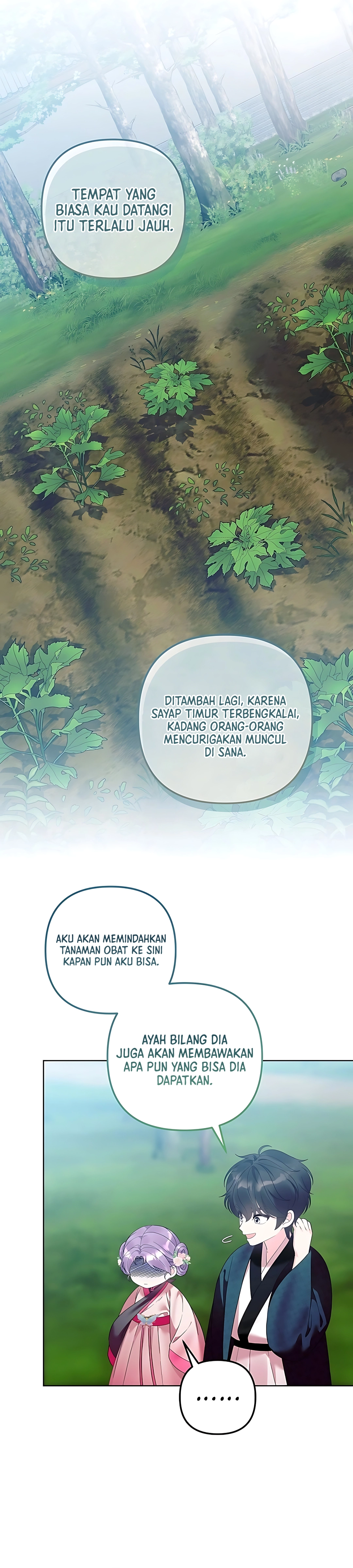 The Terminally Ill Baby Healer Doesn't Hide Her Genius chapter 20 halaman 15