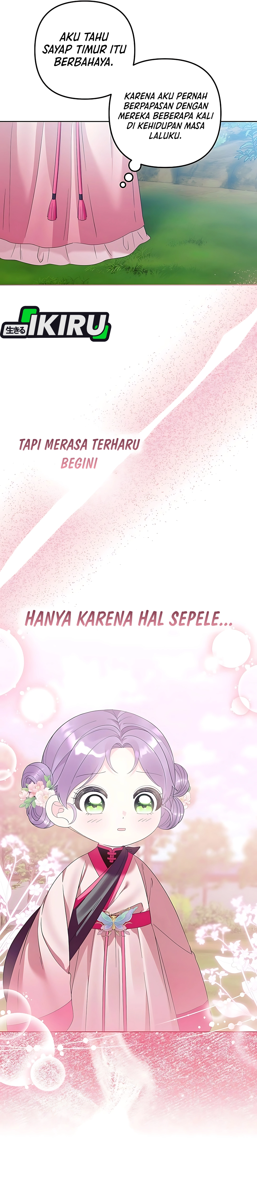 The Terminally Ill Baby Healer Doesn't Hide Her Genius chapter 20 halaman 16