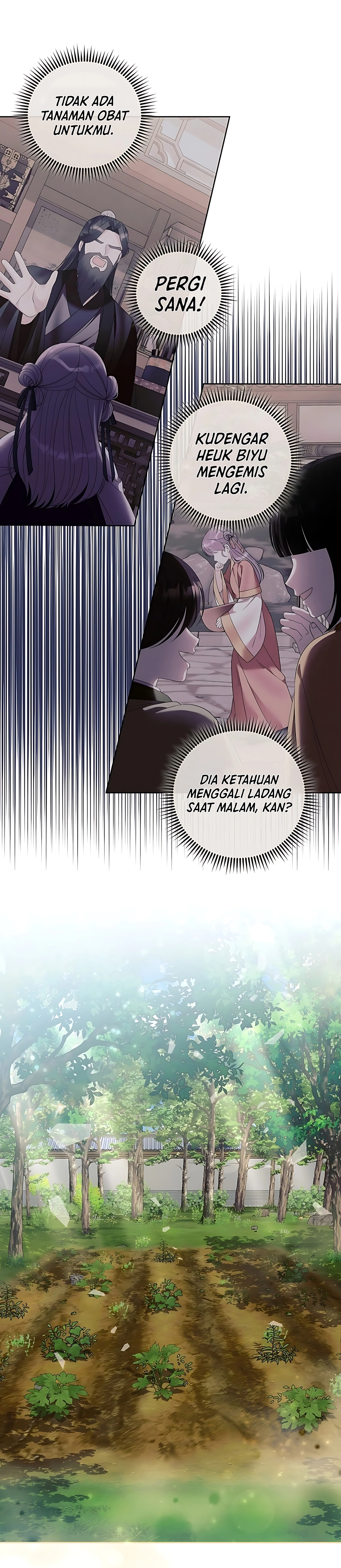 The Terminally Ill Baby Healer Doesn't Hide Her Genius chapter 20 halaman 17