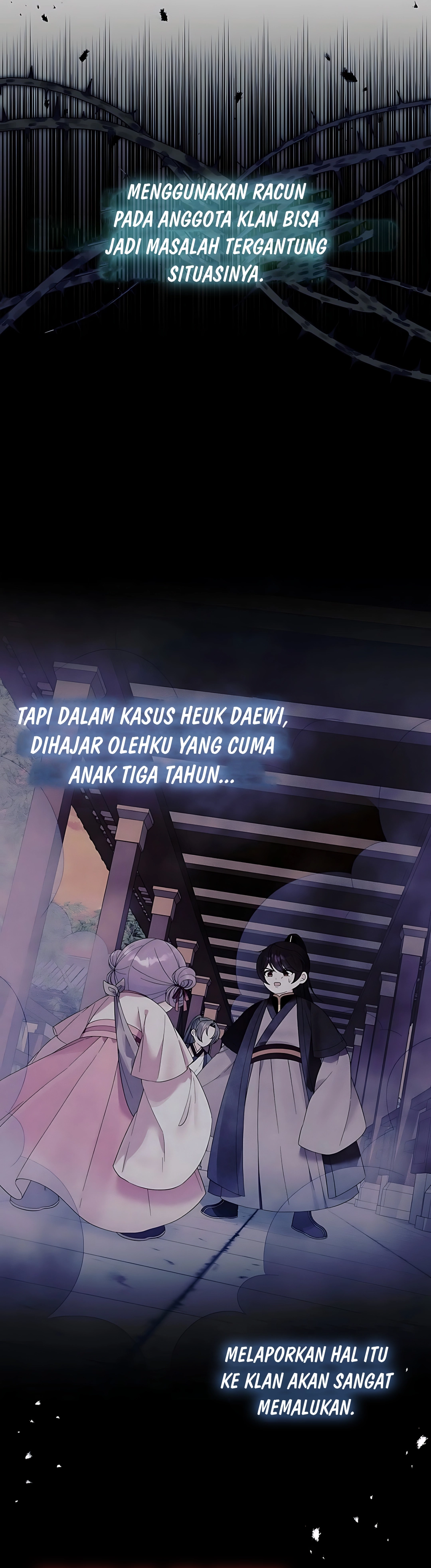 The Terminally Ill Baby Healer Doesn't Hide Her Genius chapter 20 halaman 25