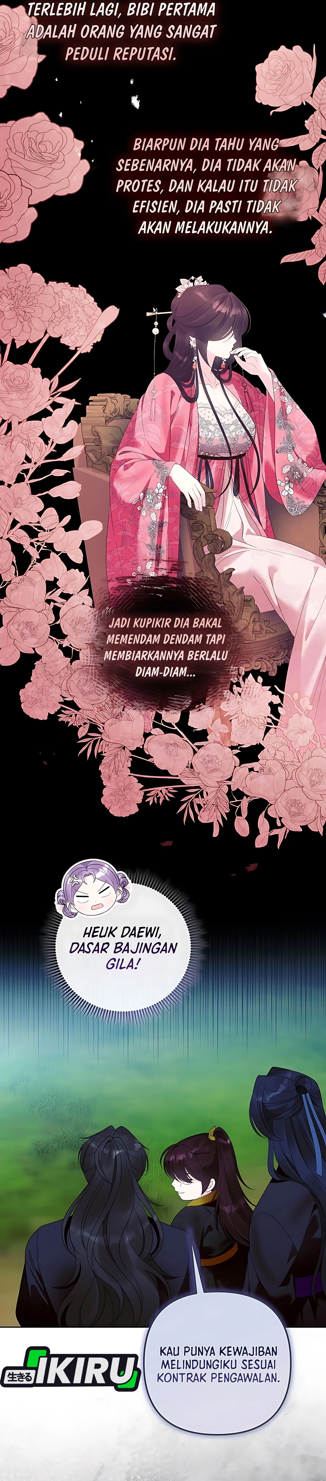 The Terminally Ill Baby Healer Doesn't Hide Her Genius chapter 20 halaman 26