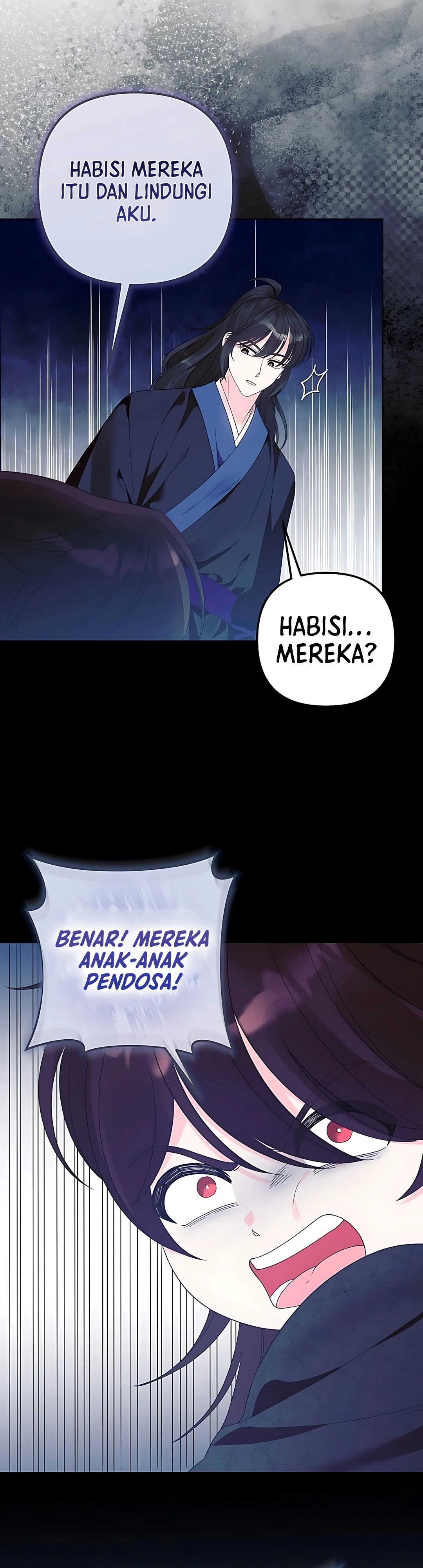 The Terminally Ill Baby Healer Doesn't Hide Her Genius chapter 20 halaman 27