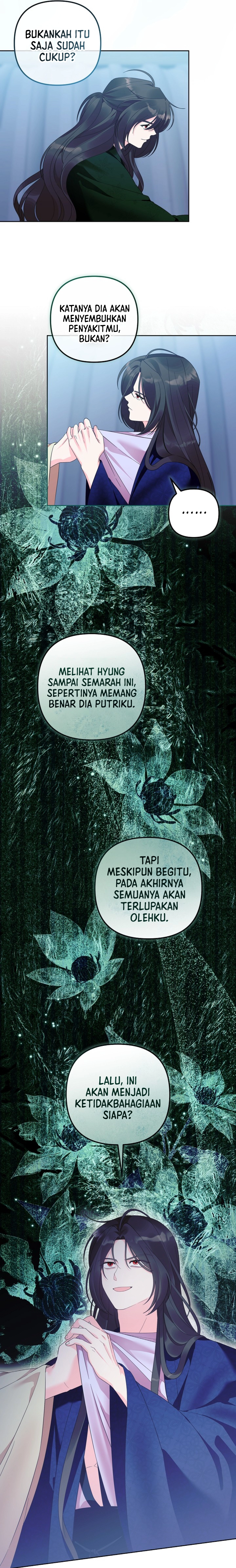 The Terminally Ill Baby Healer Doesn't Hide Her Genius chapter 22 halaman 5