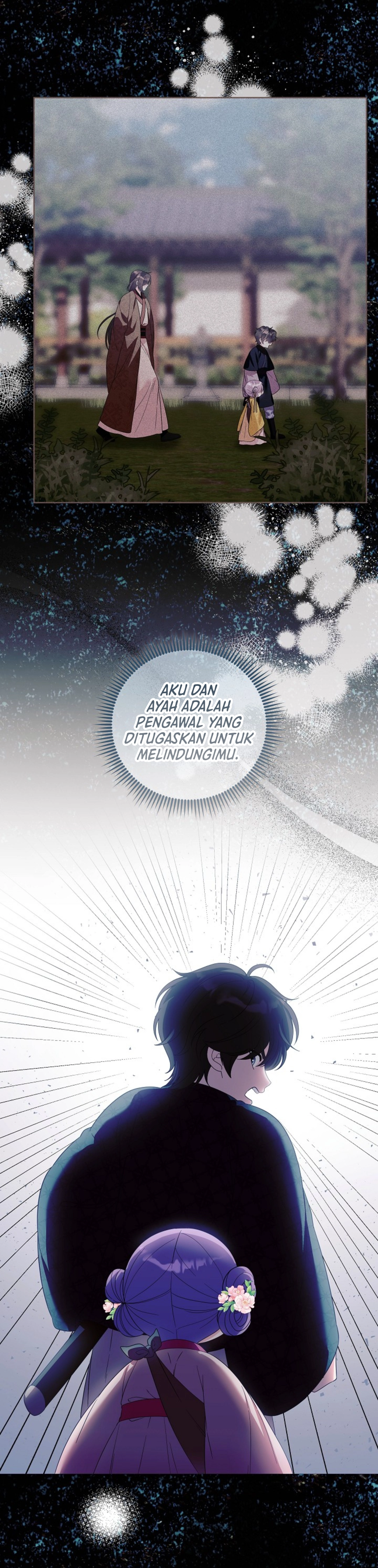 The Terminally Ill Baby Healer Doesn't Hide Her Genius chapter 22 halaman 22