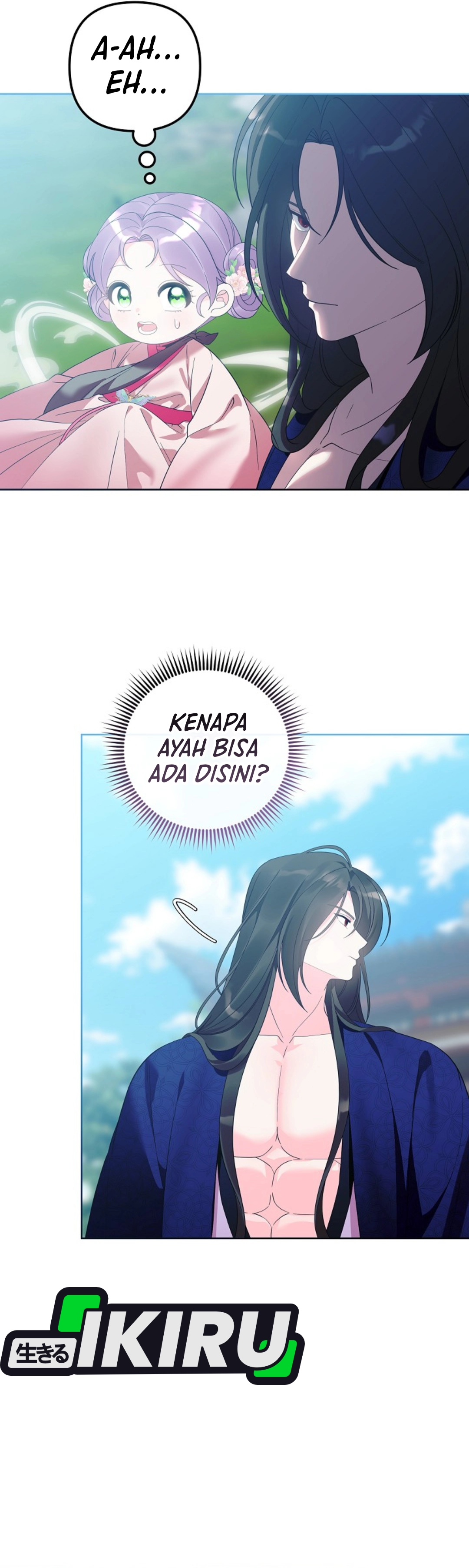 The Terminally Ill Baby Healer Doesn't Hide Her Genius chapter 22 halaman 28