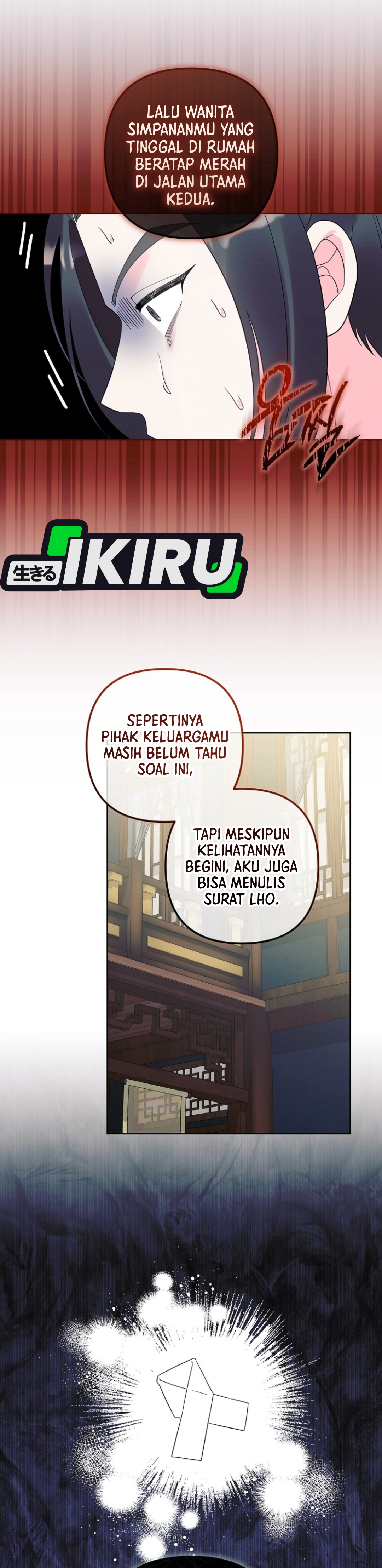 The Terminally Ill Baby Healer Doesn't Hide Her Genius chapter 25 halaman 31