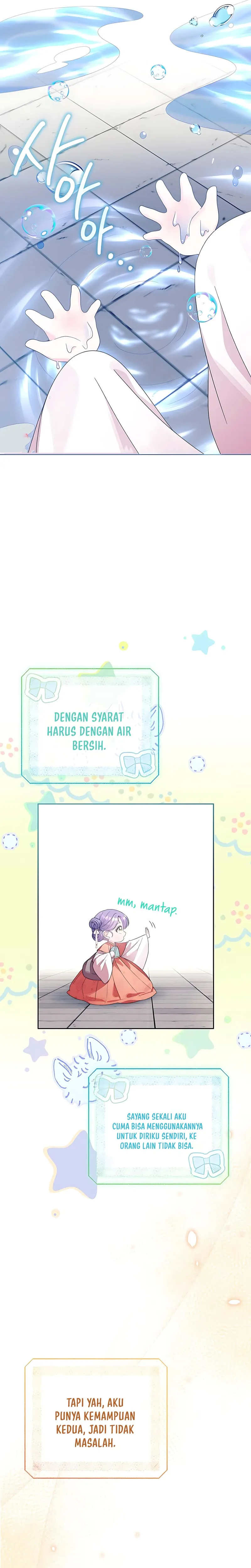 The Terminally Ill Baby Healer Doesn't Hide Her Genius chapter 3 halaman 5