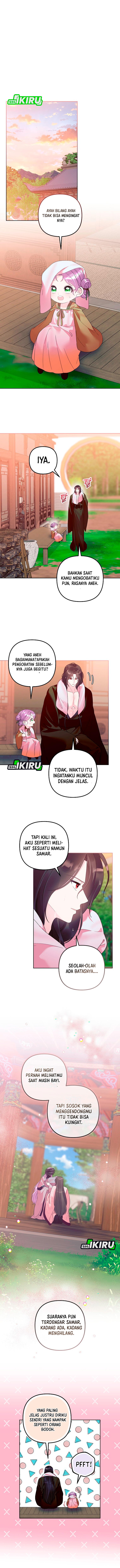 The Terminally Ill Baby Healer Doesn't Hide Her Genius chapter 30 halaman 4