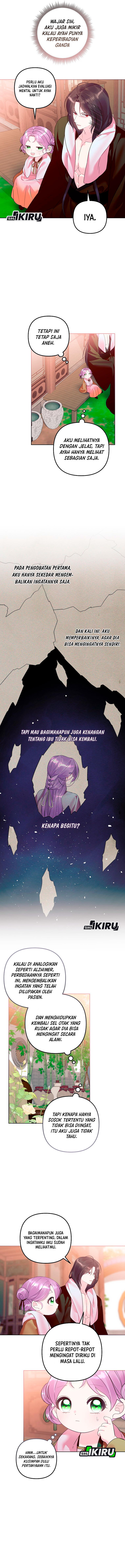 The Terminally Ill Baby Healer Doesn't Hide Her Genius chapter 30 halaman 5