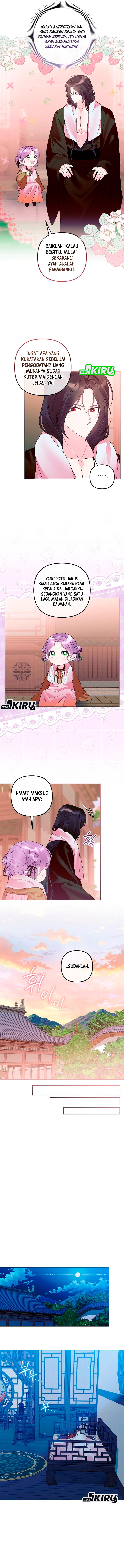 The Terminally Ill Baby Healer Doesn't Hide Her Genius chapter 30 halaman 6