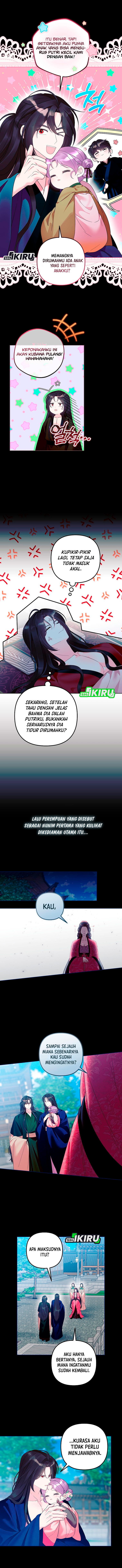 The Terminally Ill Baby Healer Doesn't Hide Her Genius chapter 30 halaman 8