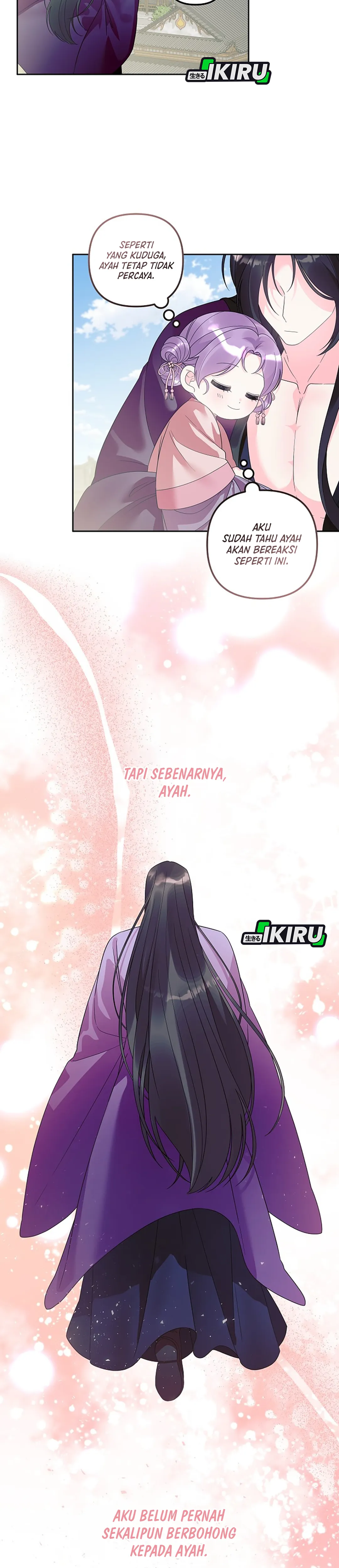 The Terminally Ill Baby Healer Doesn't Hide Her Genius chapter 31 halaman 25