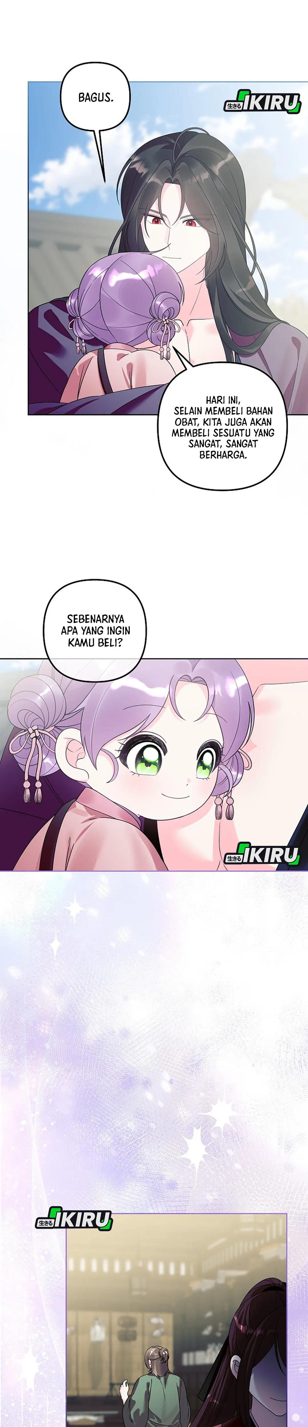 The Terminally Ill Baby Healer Doesn't Hide Her Genius chapter 31 halaman 27