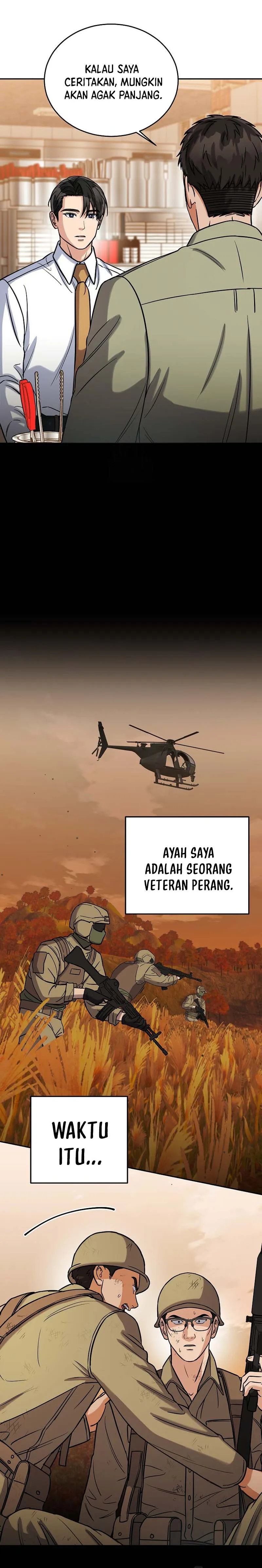 The Congressman Sends My Condolences chapter 41 halaman 9