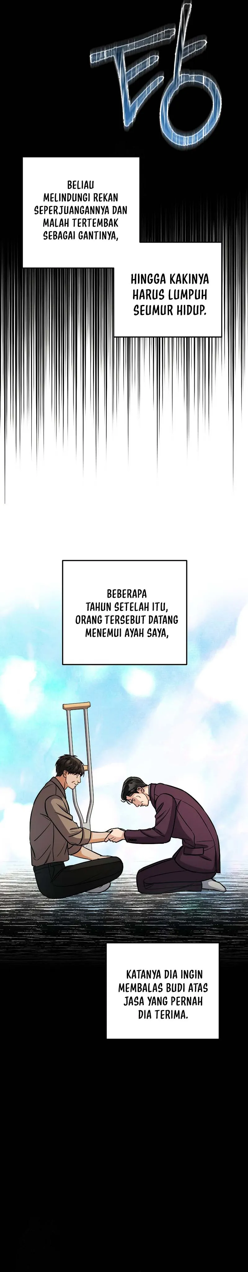 The Congressman Sends My Condolences chapter 41 halaman 10